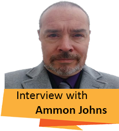Ammon Johns in an exclusive interview for SEOlium :) Ammon Johns in an exclusive interview for SEOlium :)