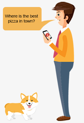 Even though voice search is still young – there are serious advantages to it, especially when driving or without a keyboard Voice search is getting increasingly popular, and with it – pages optimized via natural language and long-tail content will benefit.